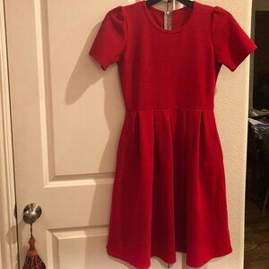 Red Dress - SO CUTE!!!!